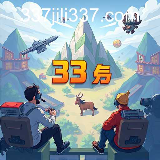 The Rise of 337jili Game Platform
