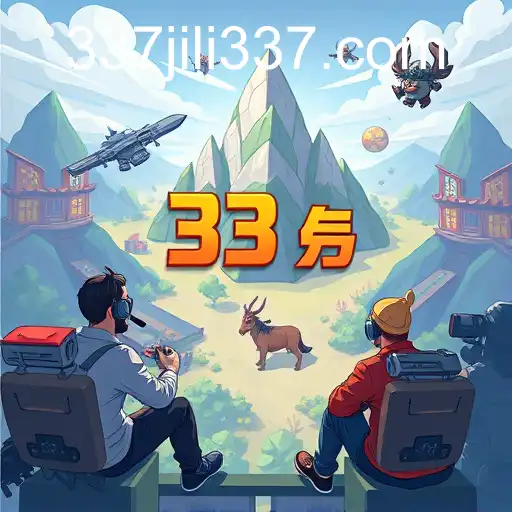The Rise of 337jili Game Platform
