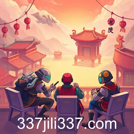 The Rise of 337jili in the Gaming World