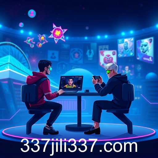 The Rise of 337jili in the Global Gaming Scene