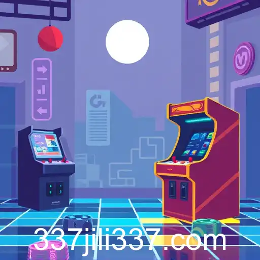 Exploring the Exciting World of Arcade Games: Unmasking the Appeal of '337jili'