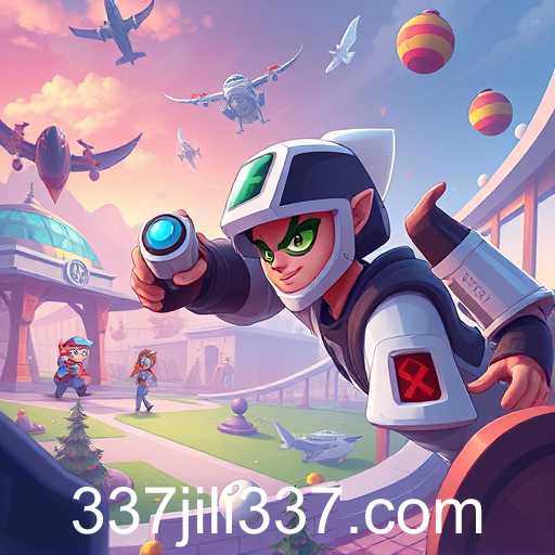 The Digital Frontier: 337jili and The Evolution of Online Gaming