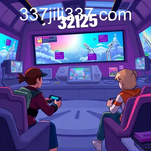 The Digital Surge of 337jili in Gaming