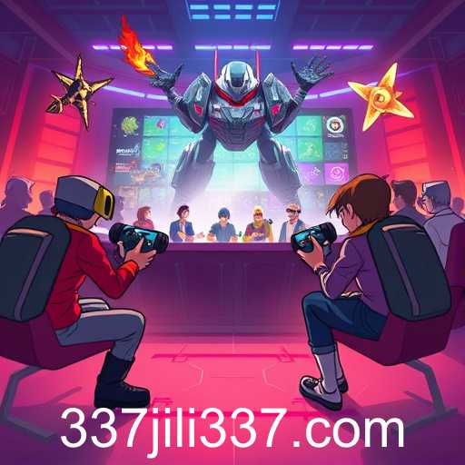 Unveiling the Digital Age of Gaming with 337jili