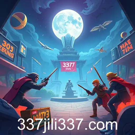 Emerging Trends in Gaming: Spotlight on 337jili