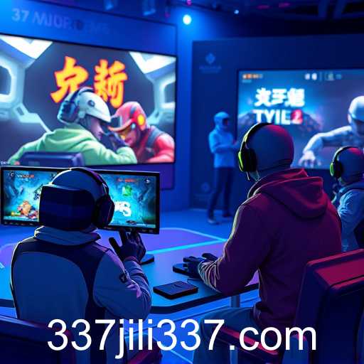 The Evolution of Online Gaming: A Look at 337jili