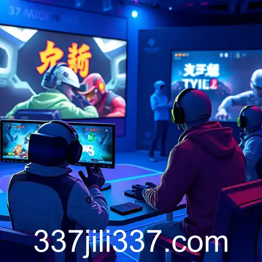 The Evolution of Online Gaming: A Look at 337jili