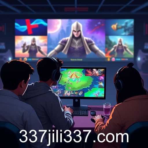 The Evolution of Online Gaming Platforms