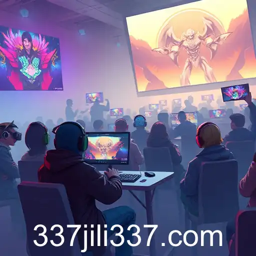 Exploring the Gaming World of 337jili