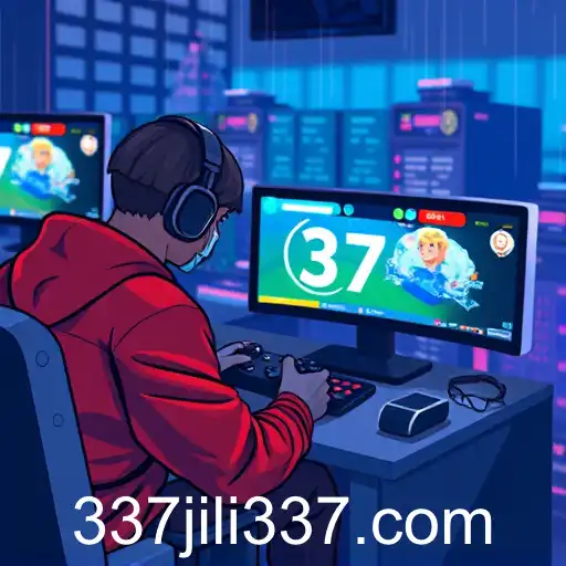 Exploration of the Digital Frontier: 337jili and the Future of Gaming