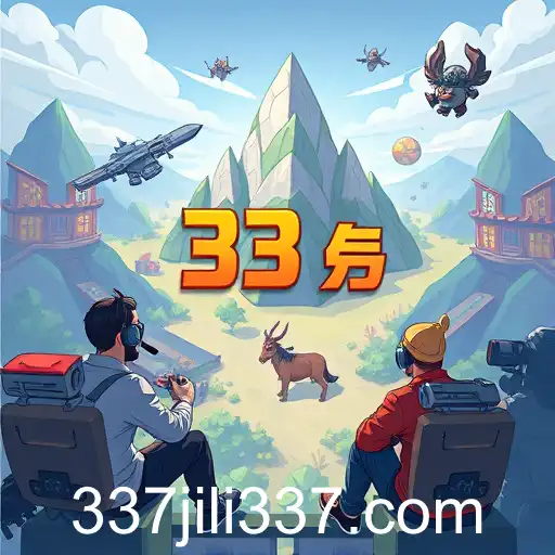 The Rise of 337jili Game Platform