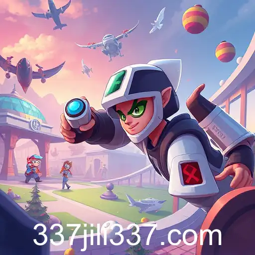 The Digital Frontier: 337jili and The Evolution of Online Gaming