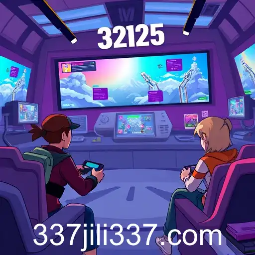 The Digital Surge of 337jili in Gaming