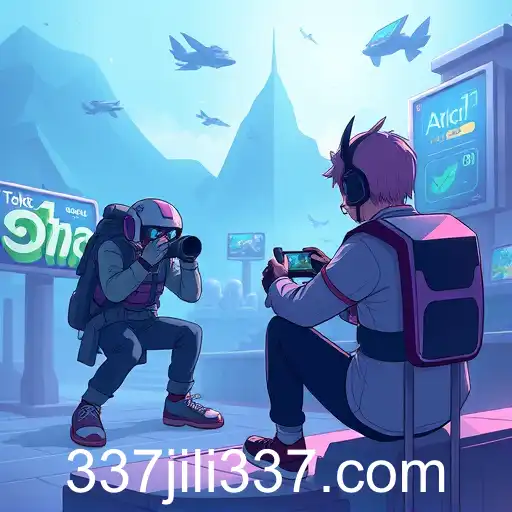 Exploring the Impacts of 337jili Website on Global Gaming Trends