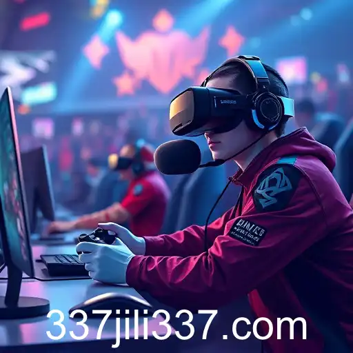 The Evolution of Online Gaming