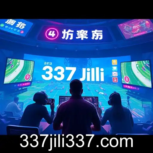 The Rise and Influence of 337jili in Online Gaming