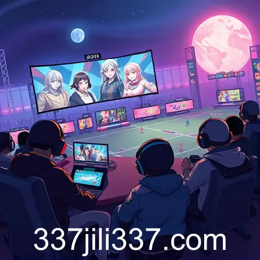 The Rise of 337jili: Transforming Online Gaming Experiences