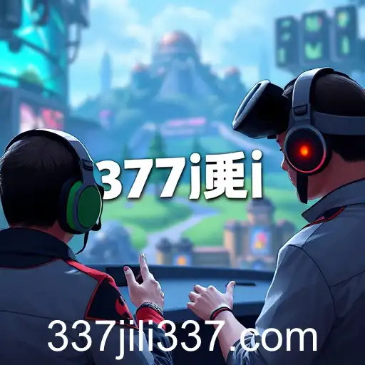 The Rise of 337jili in Gaming