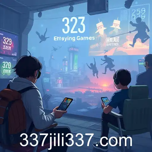 The Rise of Online Gaming Platforms