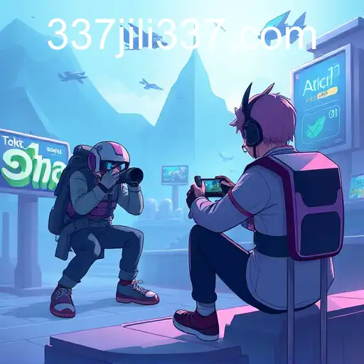 Exploring the Impacts of 337jili Website on Global Gaming Trends