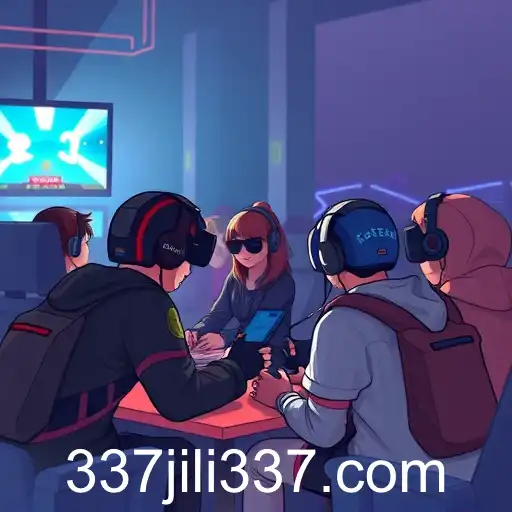 Exploring the World of Multiplayer Games: The Rise of 337jili
