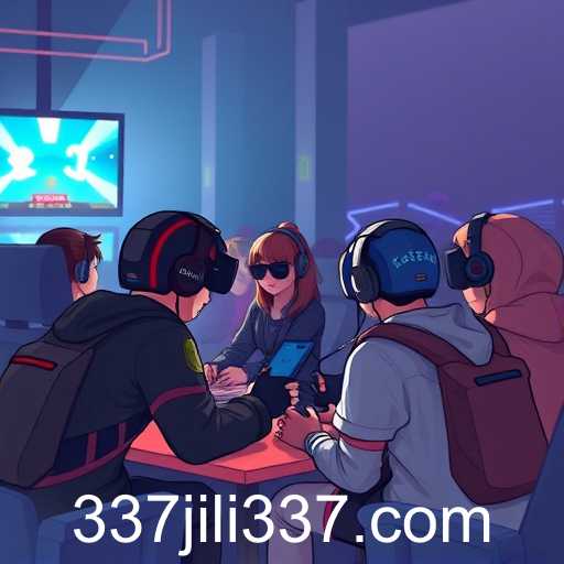 The Evolution of Online Gaming