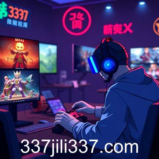 The Rise and Influence of 337jili in the Gaming World