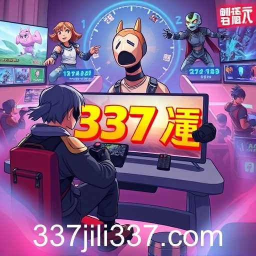 The Rise of 337jili in Online Gaming