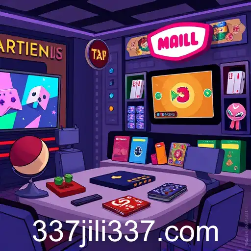 The Rise of 337jili in Gaming