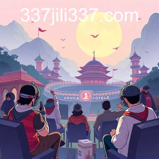 The Rise of Online Gaming Platforms: A Look at 337jili