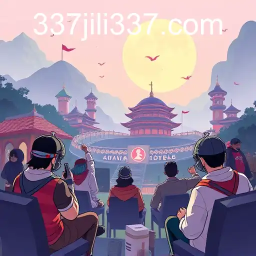 The Rise of Online Gaming Platforms: A Look at 337jili