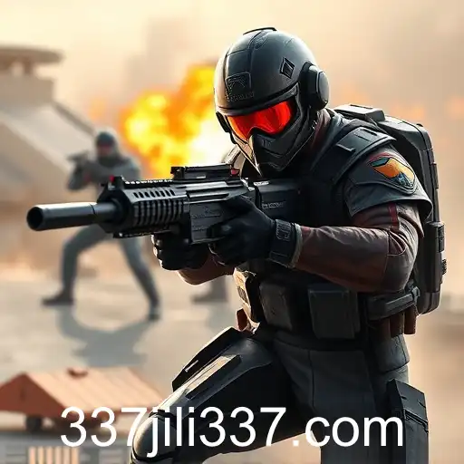 Exploring the Thrill: An Insight into the Shooter Games Category on 337jili