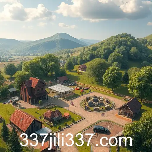 Exploring the World of Simulation Games on 337jili