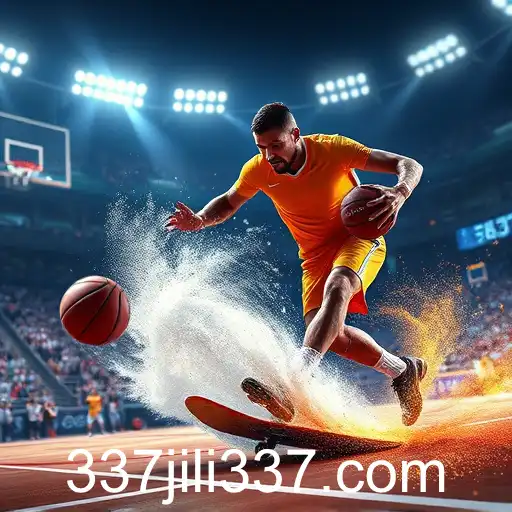 Exploring the World of Sports Games on 337jili: A Gamer's Paradise