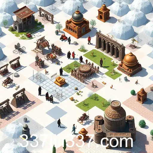 Exploring the Thriving World of Strategy Games on 337jili